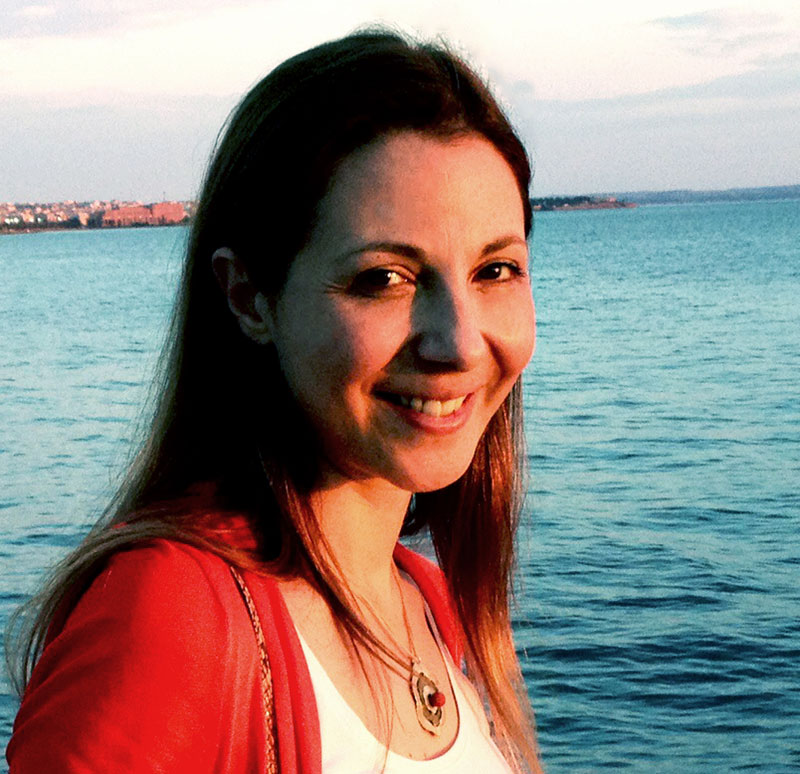 Elena Karanatsi, iWrite Publications