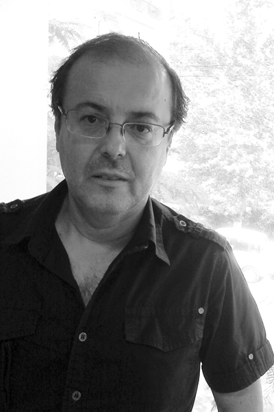 Γιώργος Σανιδάς, Εκδόσεις iWrite