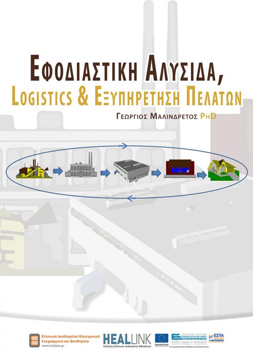Εφοδιαστική Αλυσίδα, Logistics & Εξυπηρέτηση Πελατών, Γεώργιος Μαλινδρέτος, Kallipos - iWrite.gr