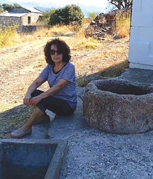 Stella Karna - Short Stories of Lesvos - iWrite Publications