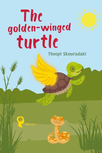 children-book-dream-the-golden-winged-turtle-iwrite-publications