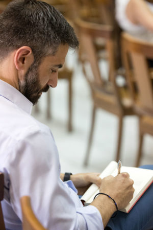 παρουσίαση βιβλίου η τέχνη των στόχων