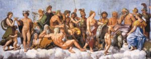 religion in Ancient Greece