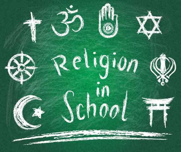 book religion education