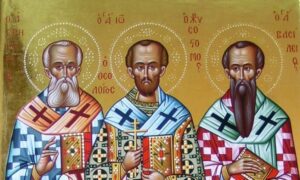 Three Hierarchs