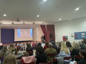 book presentation in Rhodes by iWrite Publications