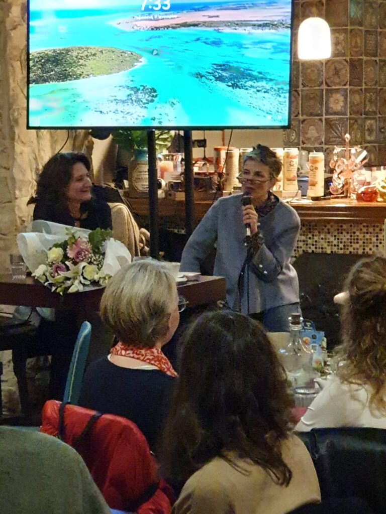 Book presentation: The Dream!