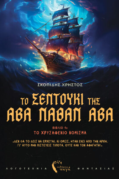 βιβλίο φαντασίας, Το σεντούκι της Αβαναθαναβα, εκδόσεις πηγή