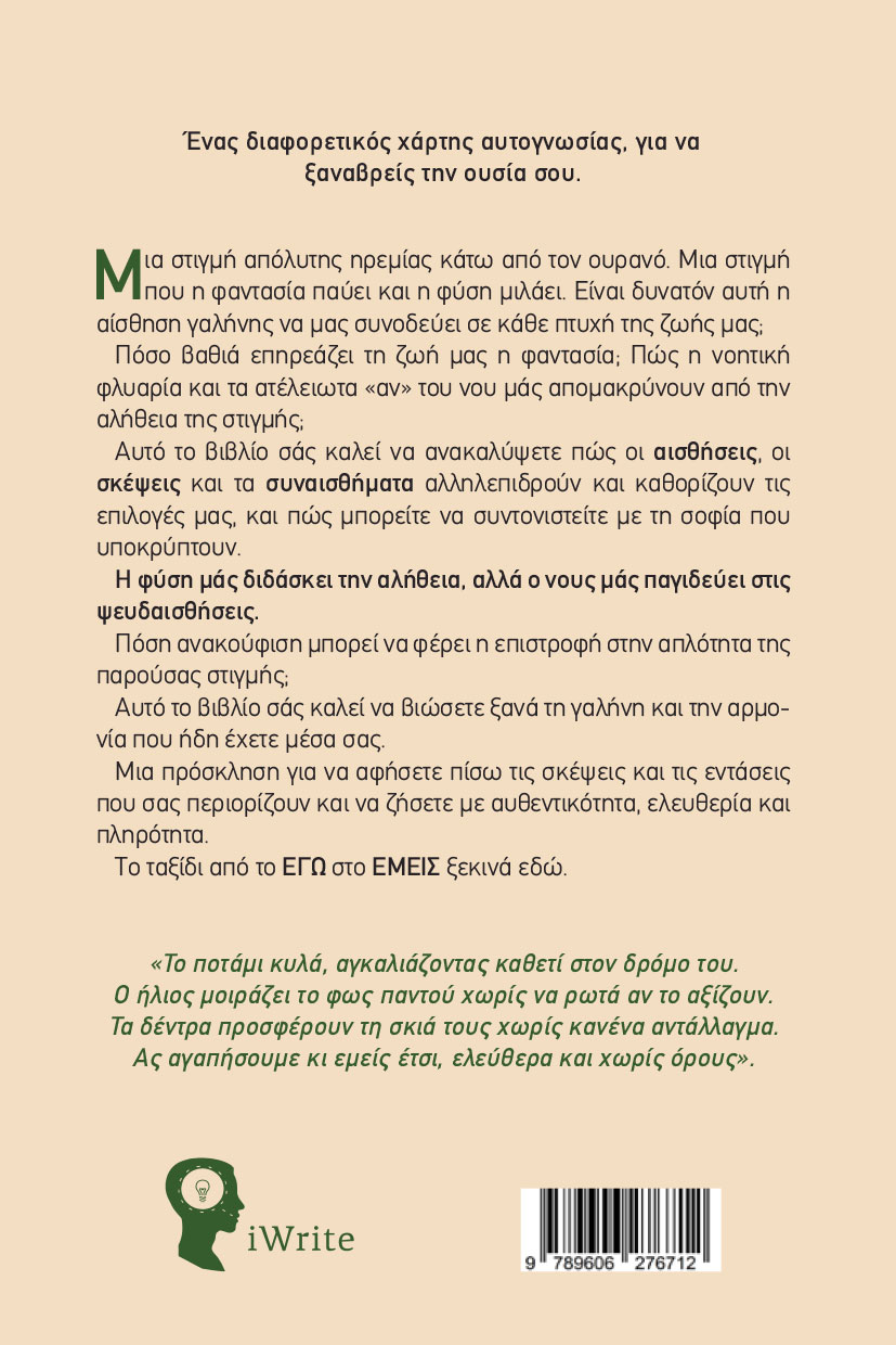 vivlio-autoveltiosis-drapetevontas-apo-tin-omiria-tis-fantasias-ekdoseis-iwrite-2 βιβλίο αυτοβελτίωσης, δραπετεύοντας από την ομηρία της φαντασίας, εκδόσεις iwrite