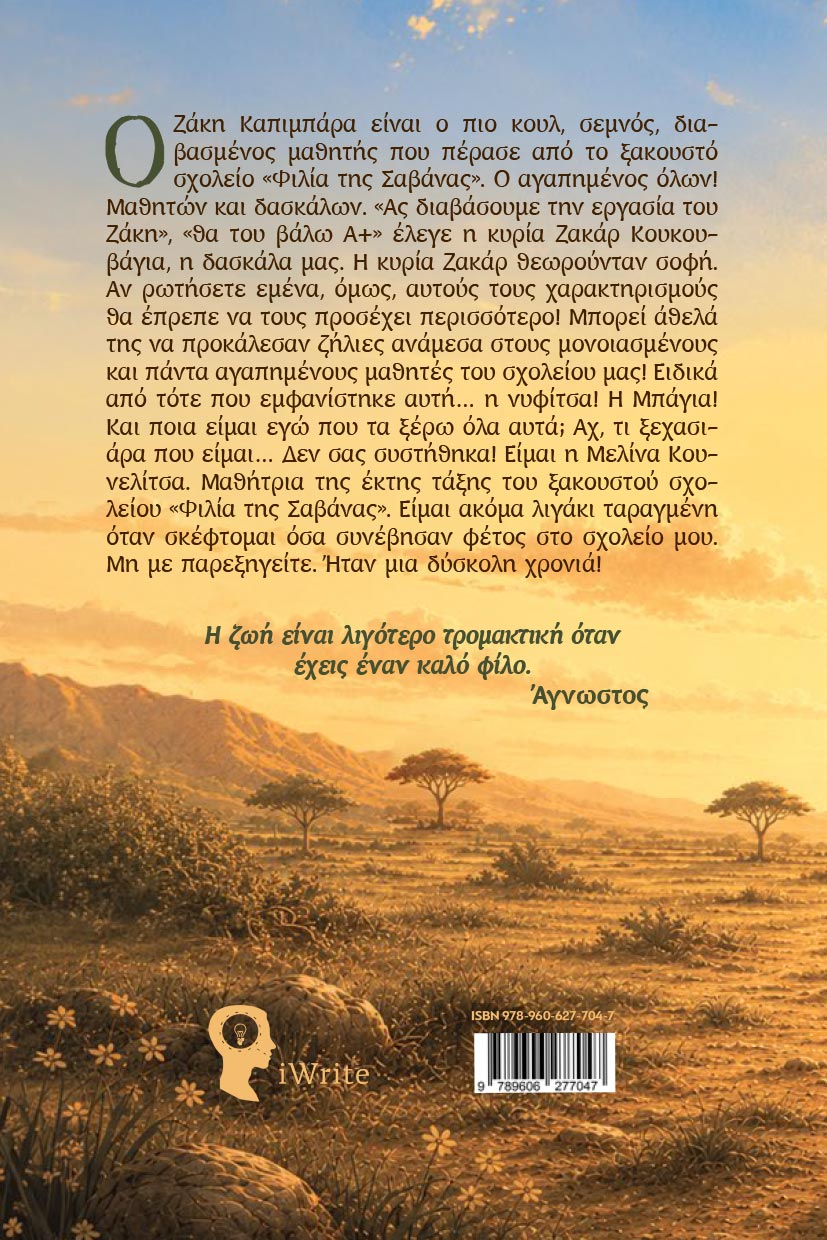 paidiko-vivlio-to-sxoleio-filias-tis-savanas-ekdoseis-iwrite-2 παιδικό βιβλίο, το σχολείο φιλίας της σαβάνας, εκδόσεις iwrite