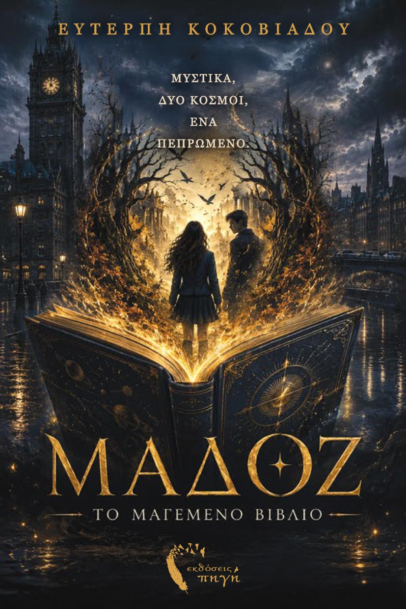 vivlio-fantasias-madoz-to-magemeno-vivlio-ekdoseis-pigi-1 βιβλίο φαντασίας, μάδοζ, το μαγεμένο βιβλίο, εκδόσεις πηγή